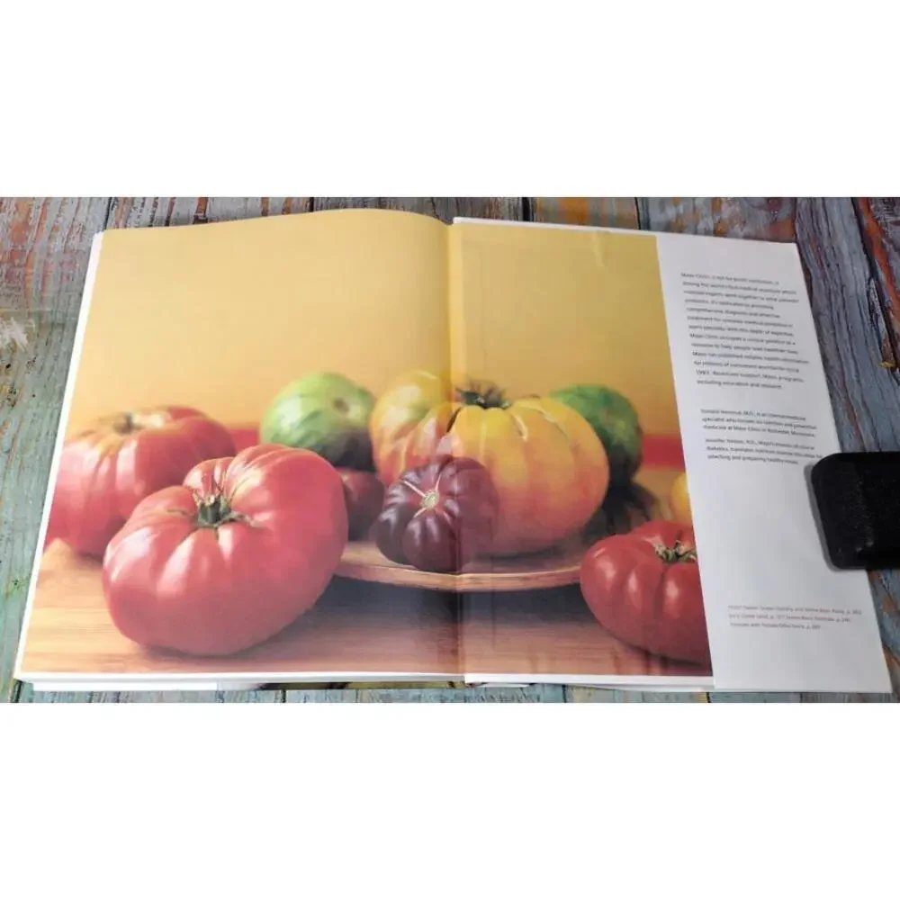 The New Mayo Clinic Cookbook, Second Edition‎
